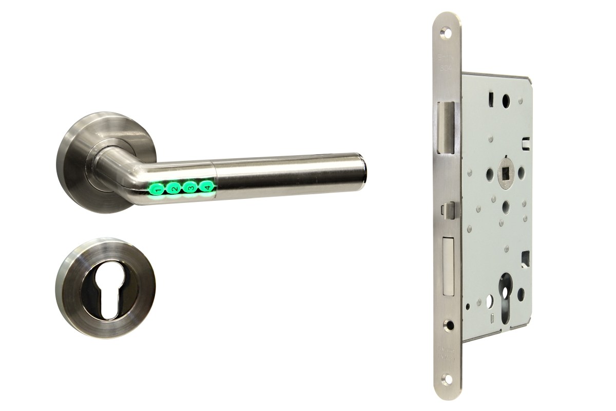Smart handle SET H.02/ EN.304.SZ.PA.KO.P